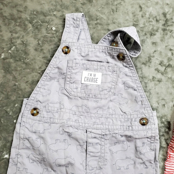 Carters Infant Overall Bundle - Picture 4 of 7